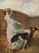 Charles Wellington Furse Tate Britain oil painting on canvas